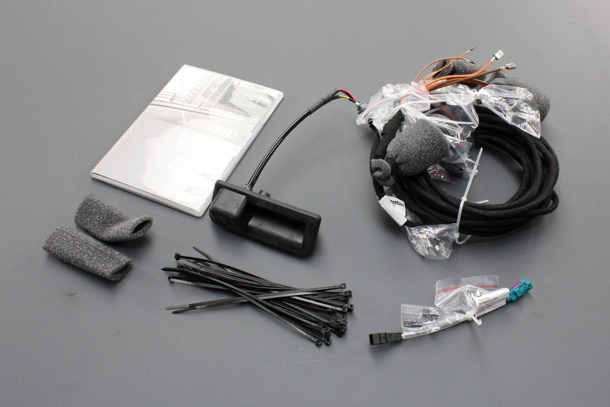 Audi A1 Q2 SQ2 Q3 RSQ3 2019-on retrofit reversing camera 83A054634A