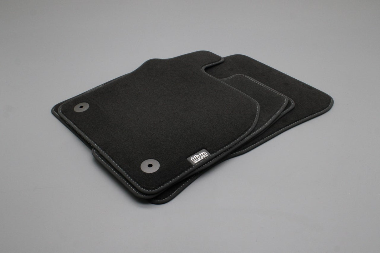 CUPRA Ateca 2019-2025 RHD textile floor mats set 577863011F LOE
