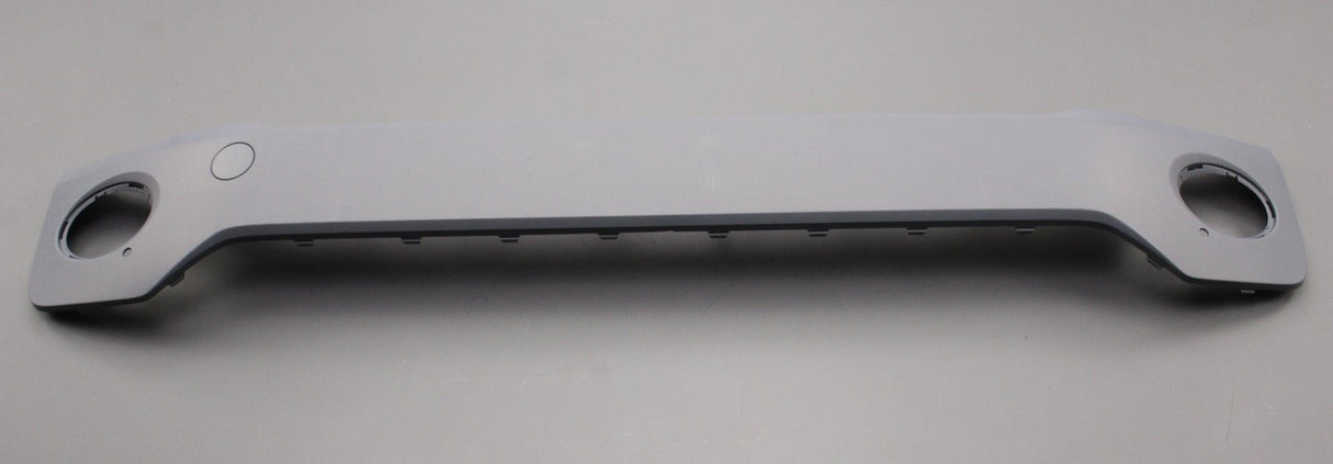 VW Up GTI 17-on front bumper grille centre trim (primed) 1S0853665AG GRU