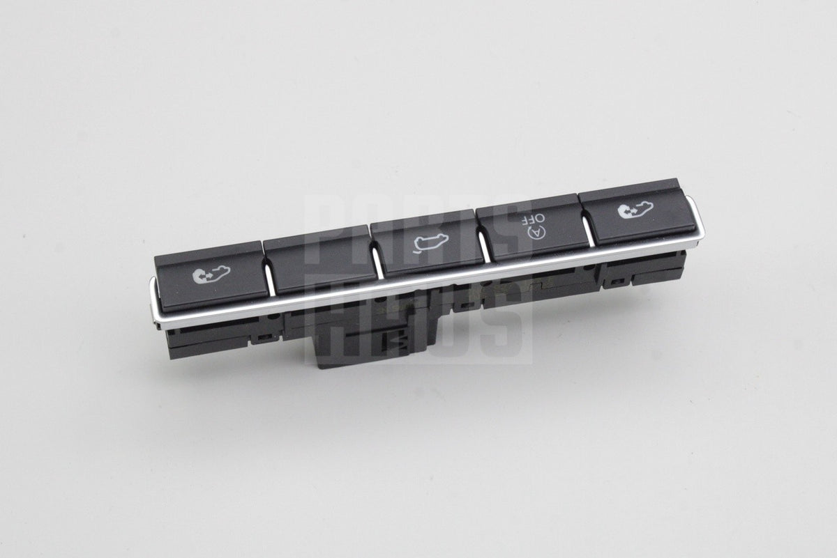 VW Sharan 2011-2023 SEAT Alhambra interior control panel 7N0927137F XSH