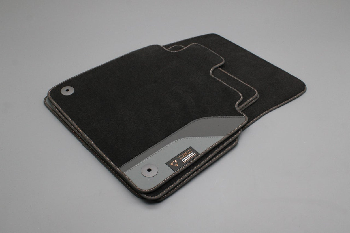 CUPRA Tavascan 2024-on RHD textile floor mats 5FM863011E LOE