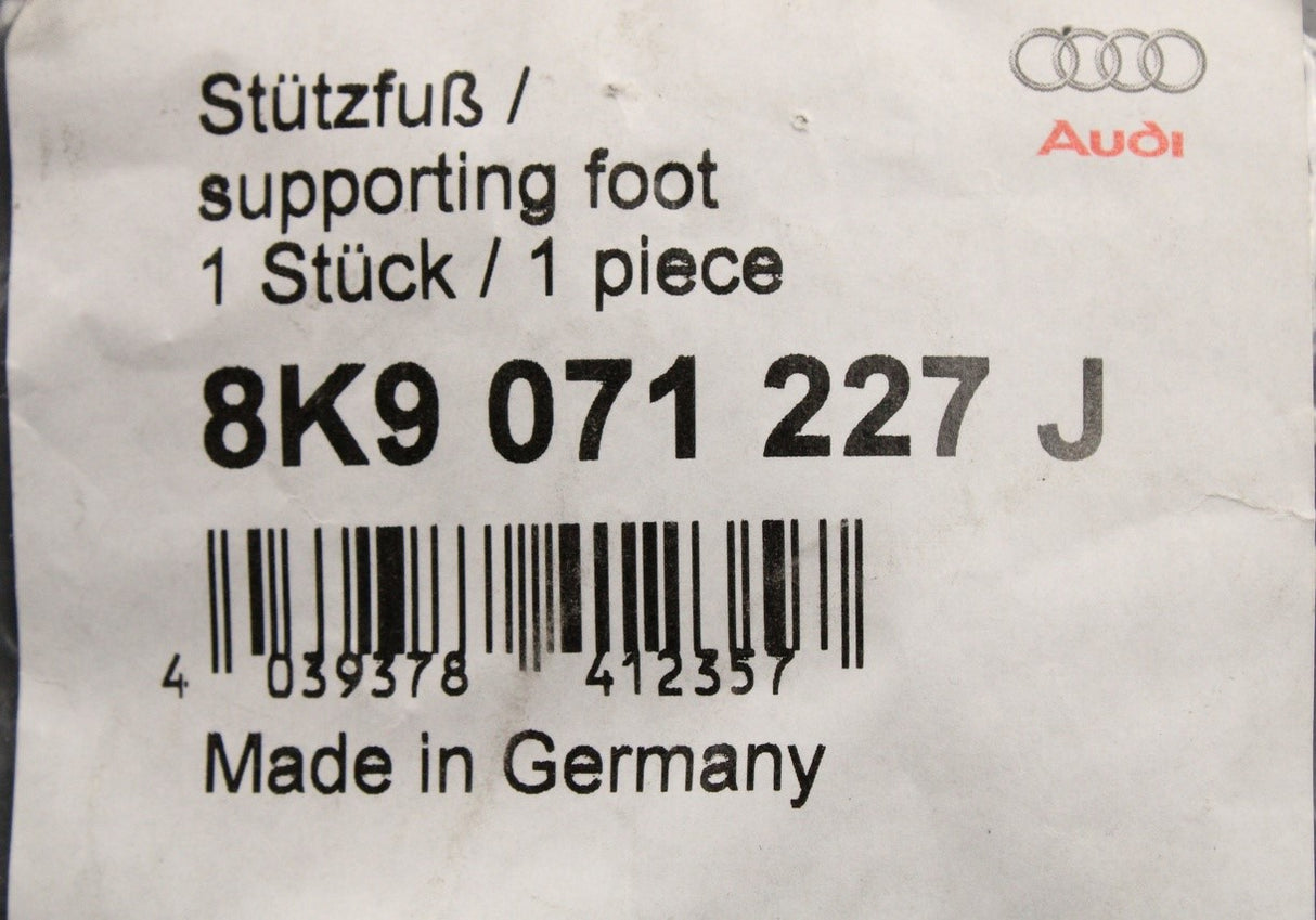 Audi A4 S4 RS4 B8 2008-16 roof bar support part (right front) 8K9071227J