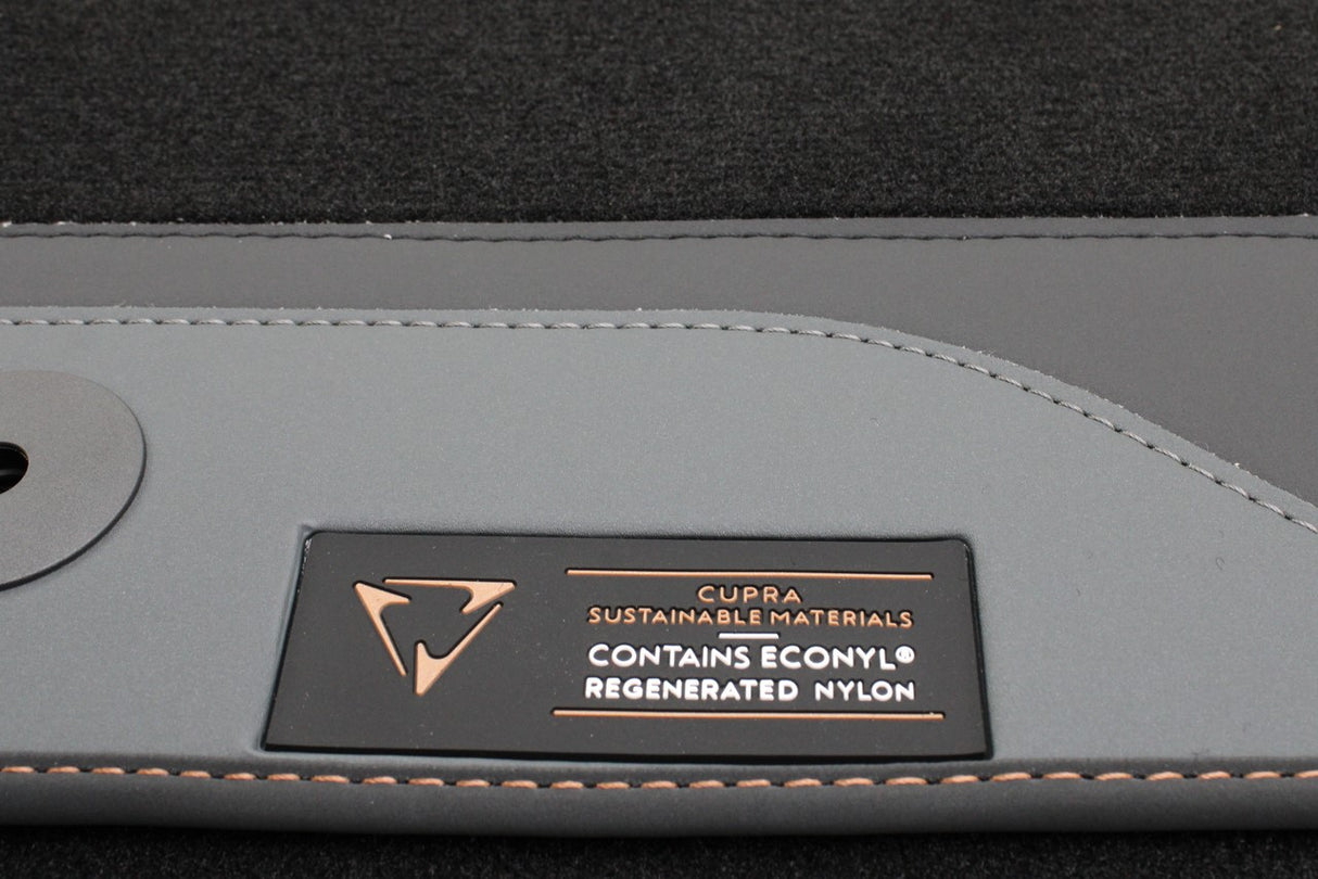 CUPRA Tavascan 2024-on RHD textile floor mats 5FM863011E LOE