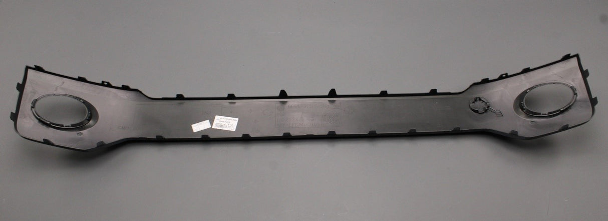 VW Up GTI 17-on front bumper grille centre trim (primed) 1S0853665AG GRU