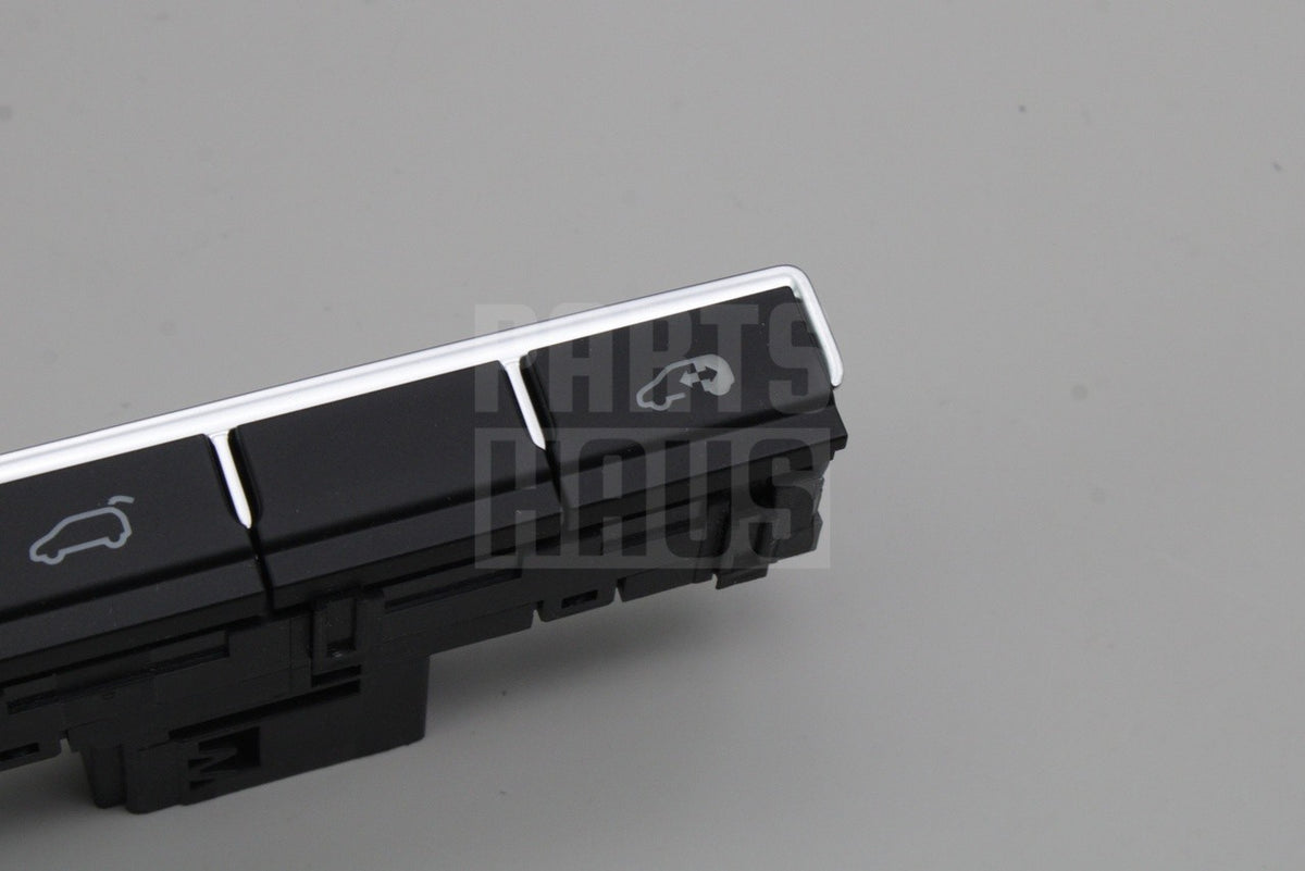 VW Sharan 2011-2023 SEAT Alhambra interior control panel 7N0927137F XSH