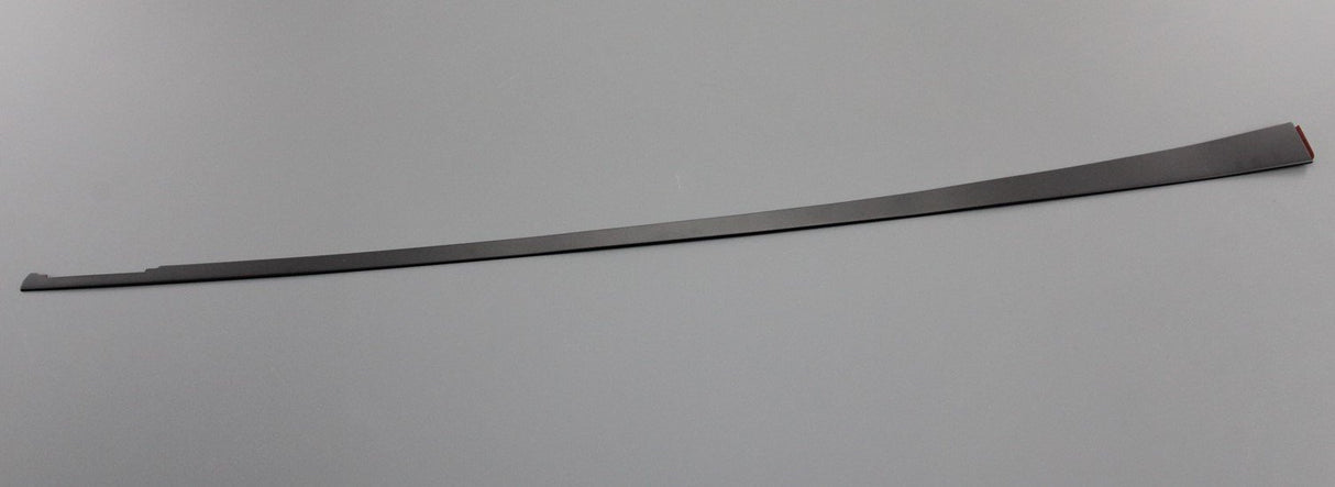 Audi R8 2016-on door window trim cover strip black (left) 4S8853267 3FZ