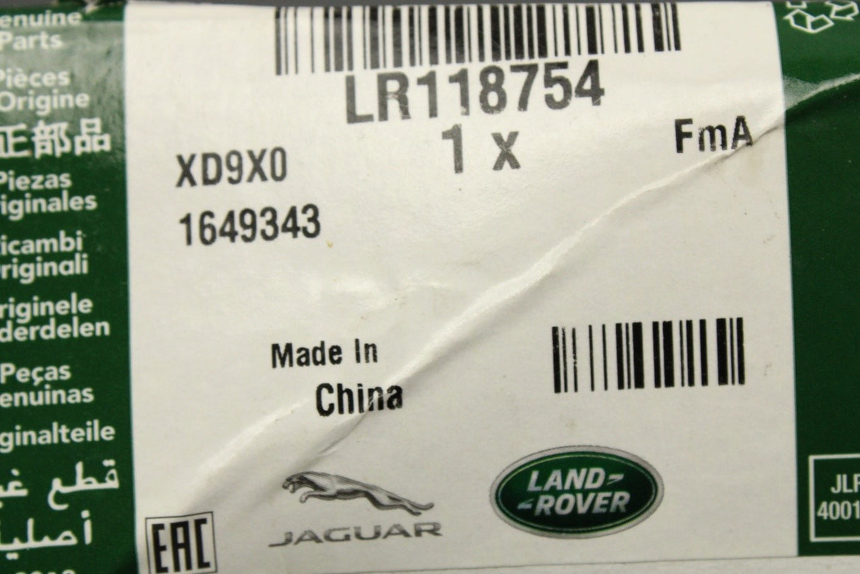 Land Rover Discovery 5 Range Rover 13-on interface audio module LR118754