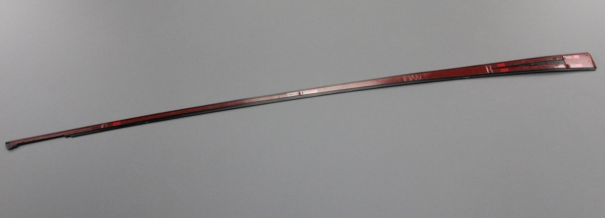 Audi R8 2016-on door window trim cover strip black (left) 4S8853267 3FZ