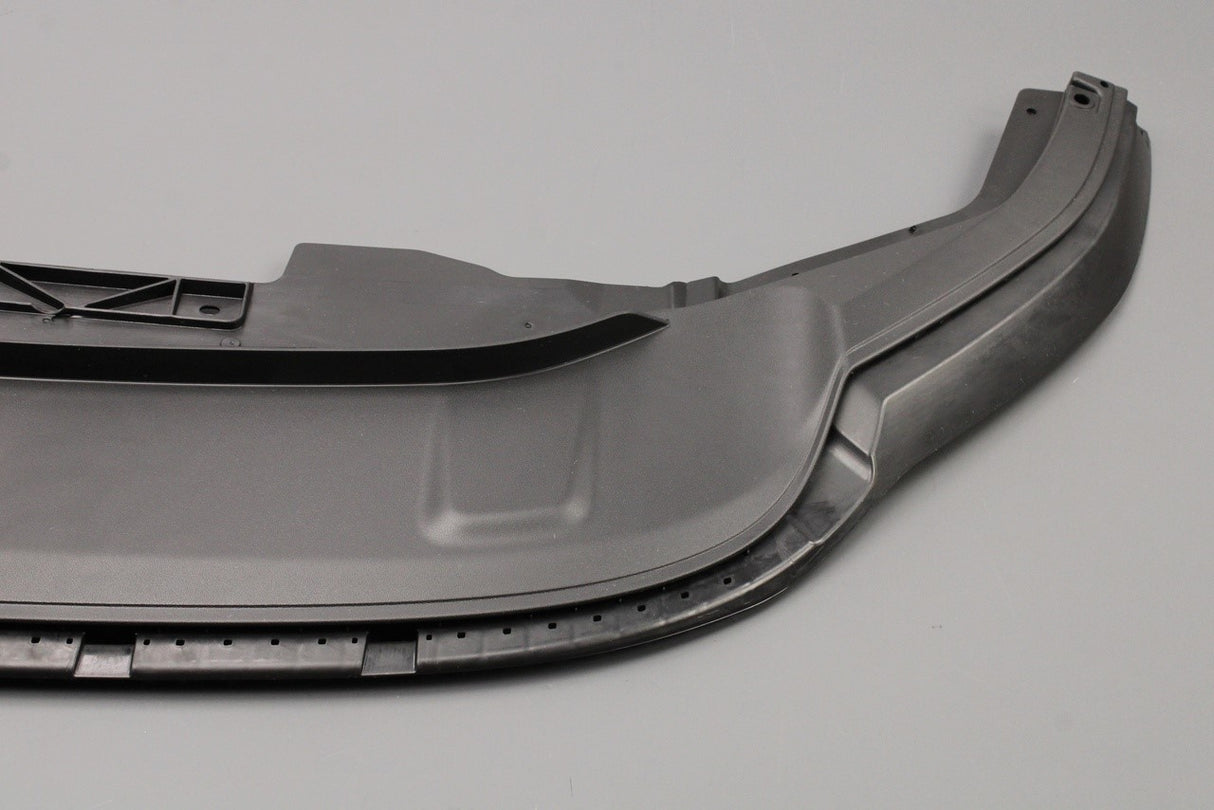 VW Golf R MK7 2013-16 lower front bumper splitter trim 5G0805915D 9B9
