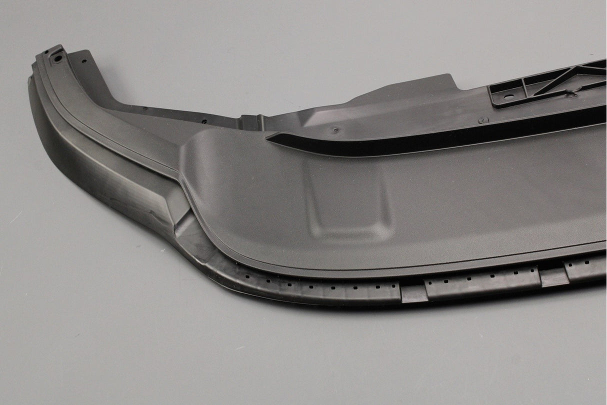 VW Golf R MK7 2013-16 lower front bumper splitter trim 5G0805915D 9B9
