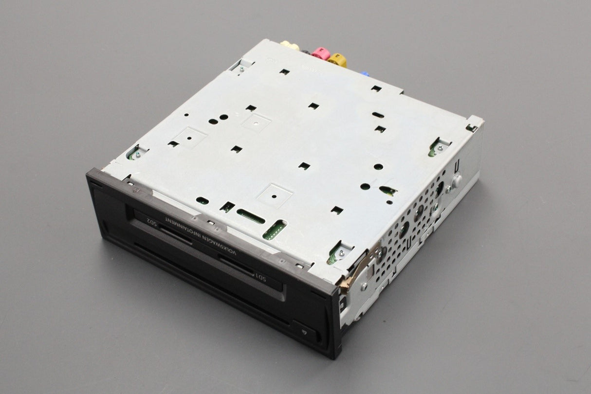 VW Golf MK7 2013-17 Discover Media control unit (Gen 1) 5G0035874X