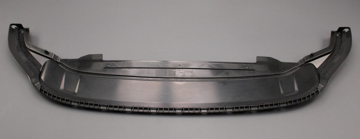 VW Golf R MK7 2013-16 lower front bumper splitter trim 5G0805915D 9B9