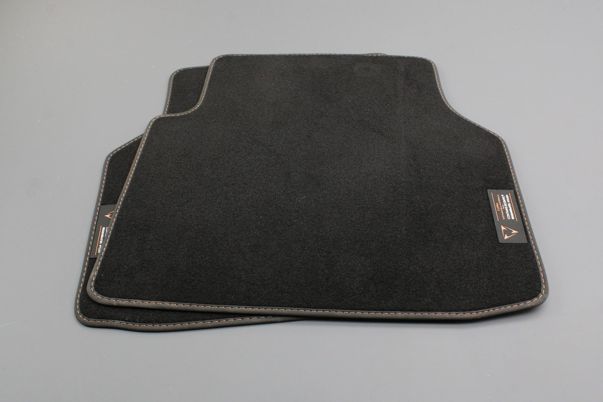 CUPRA Tavascan 2024-on RHD textile floor mats set (pure) 5FM863011B LOE