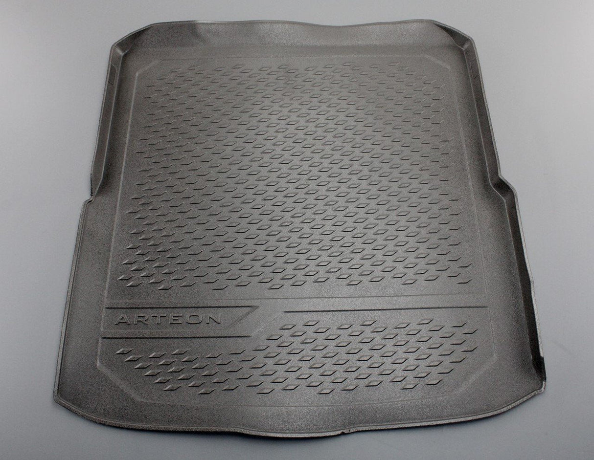 VW Arteon 2017-on flexible foam boot load liner mat 3G8061160