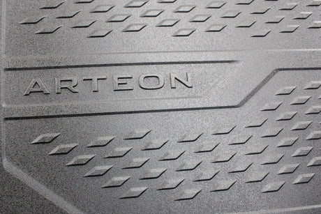 VW Arteon 2017-on flexible foam boot load liner mat 3G8061160