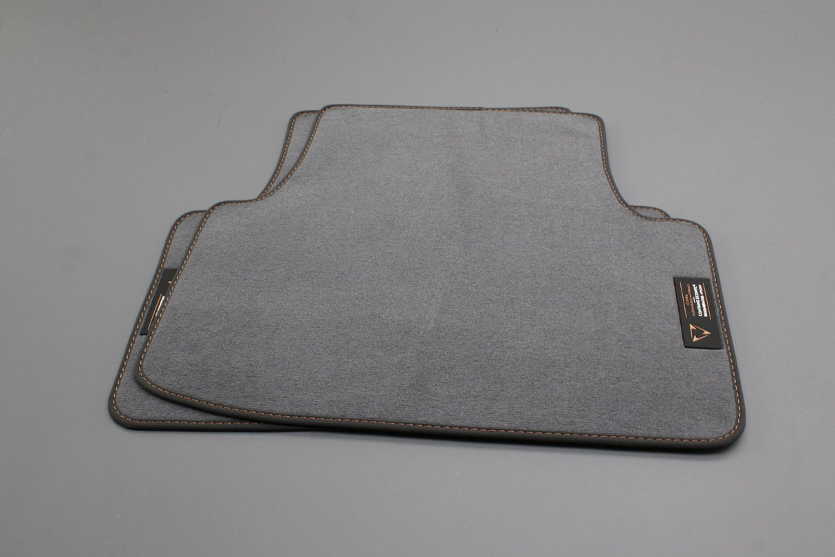 CUPRA Leon 20-on Formentor 21-on RHD textile floor mats set 5FH093990J