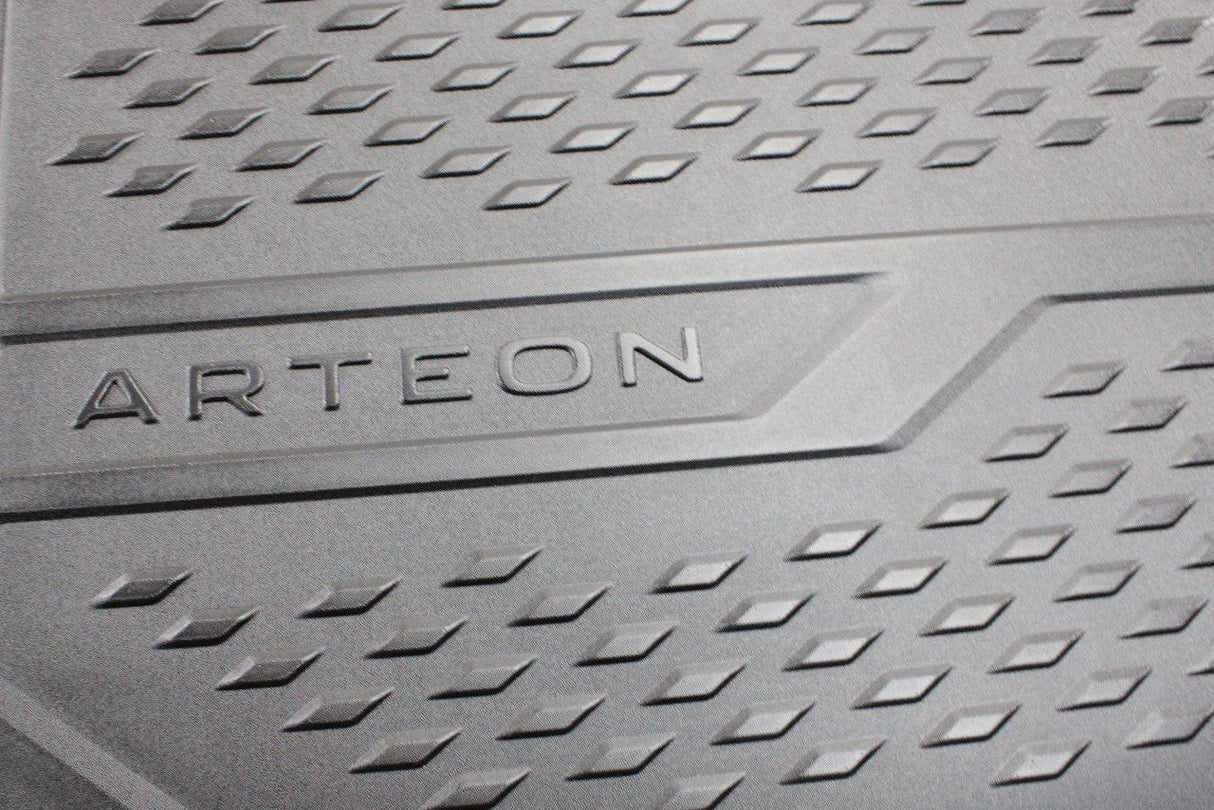 VW Arteon 2017- luggage load boot liner accessory (PHEV only) 3G8061161C