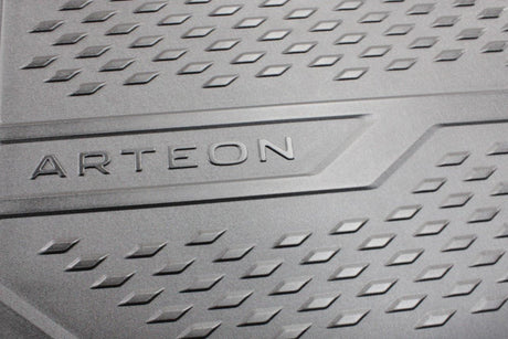 VW Arteon 2017- luggage load boot liner accessory (PHEV only) 3G8061161C