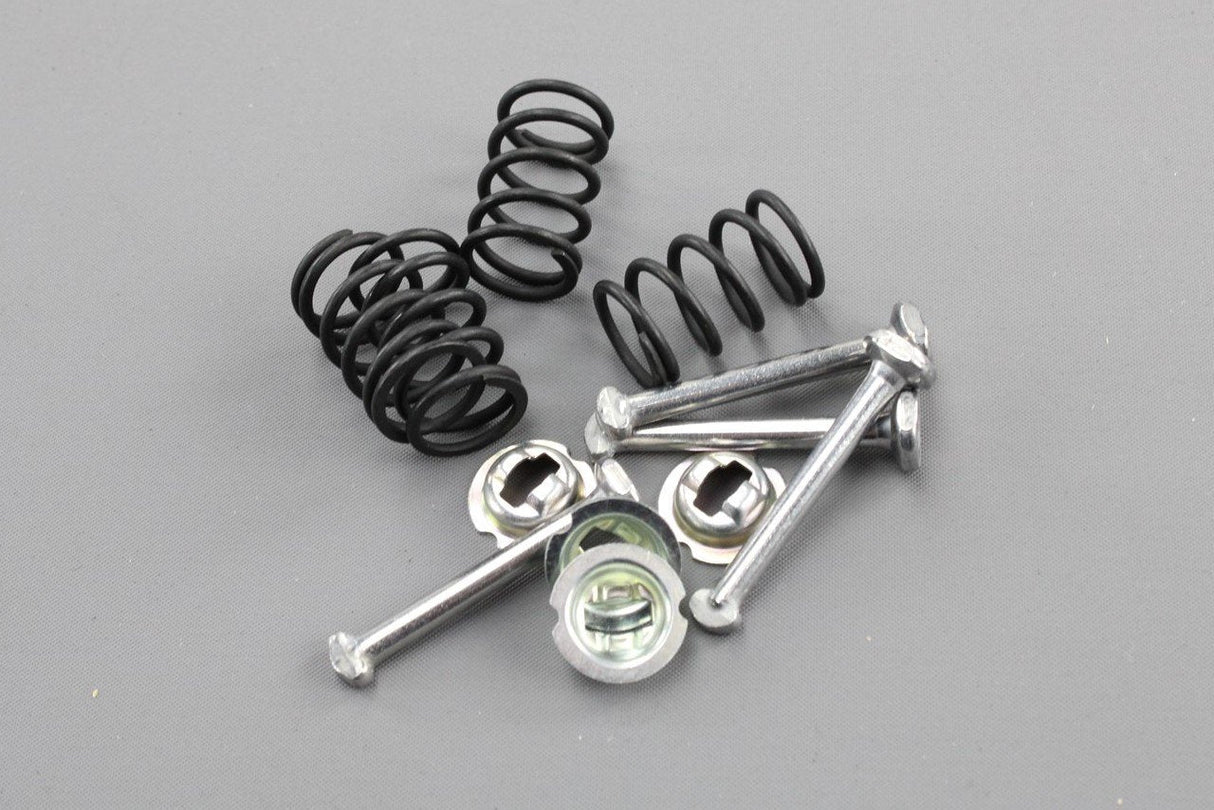 VW Lupo Polo Up! Fastening parts for rear brake shoes 6R0698545B
