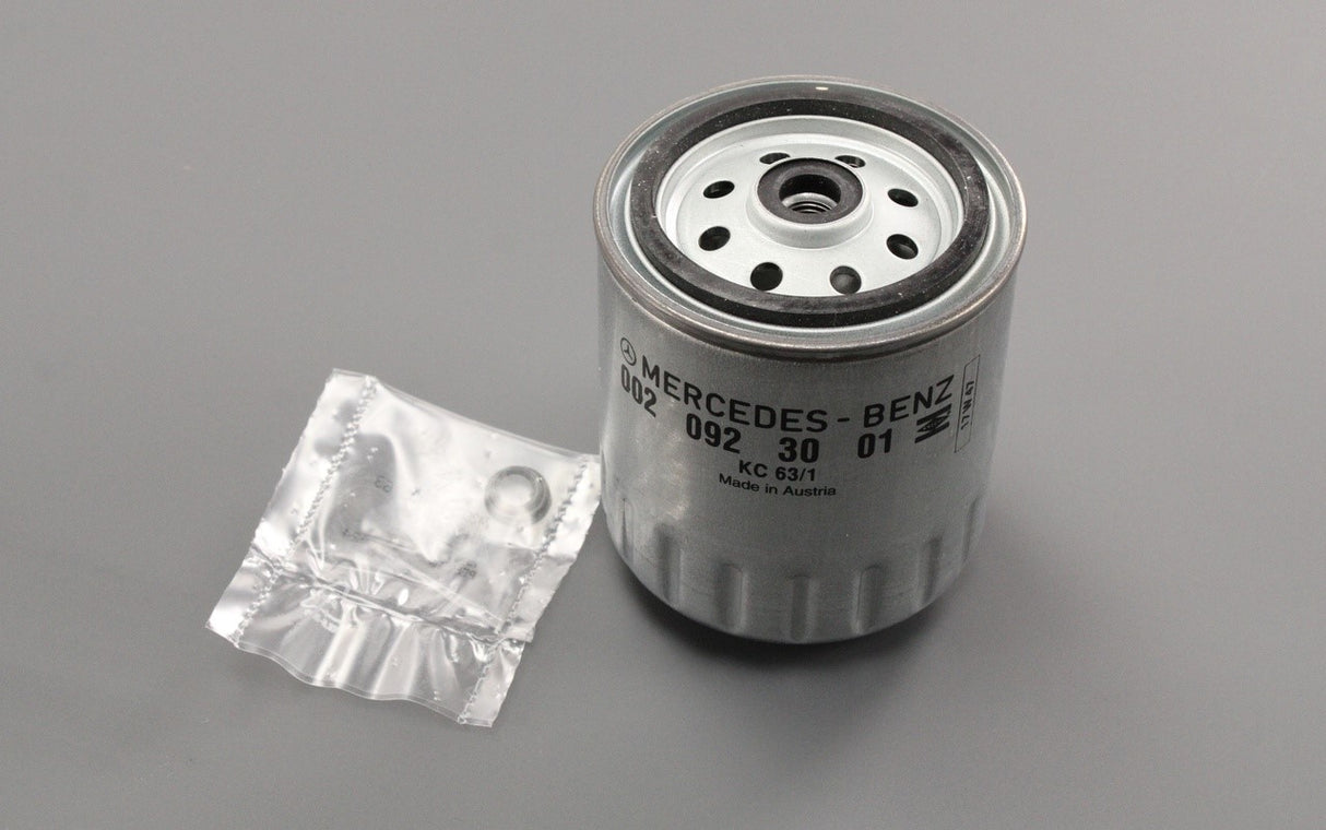 Mercedes-Benz Sprinter T1 fuel filter element (diesel) A6010901552