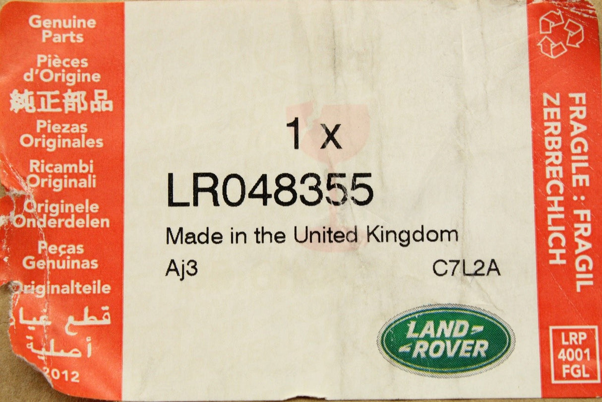 Land Rover Evoque 2012-2018 wing mirror camera holder (right) LR048355