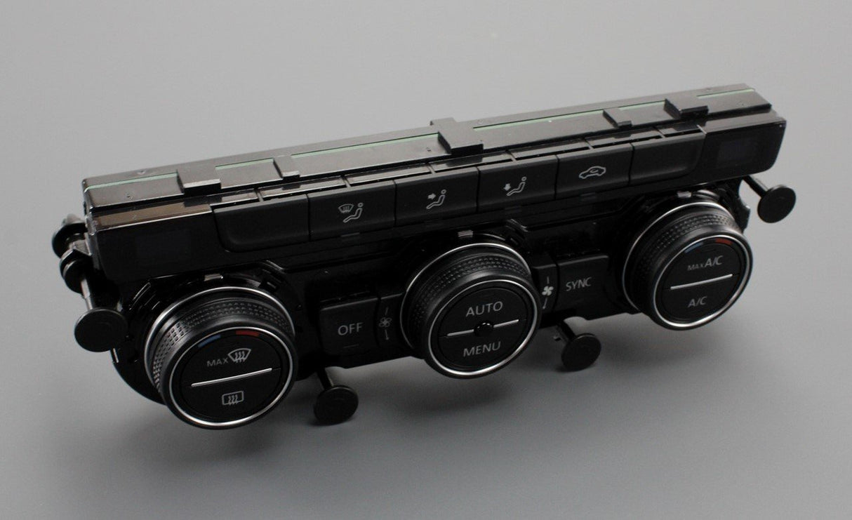 VW e-Golf Golf hybrid MK7 2013-2020 heater control panel 5GE907044AC WZU