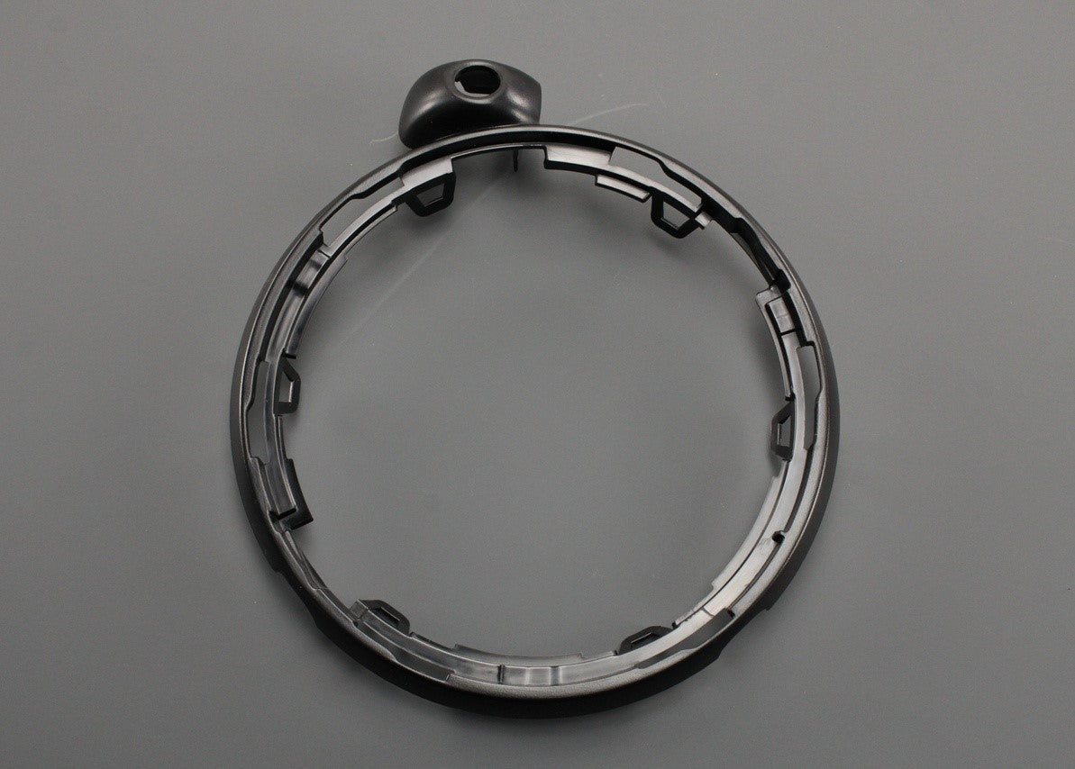 Mercedes-Benz B-Class W247 front grille badge bracket A2478885100