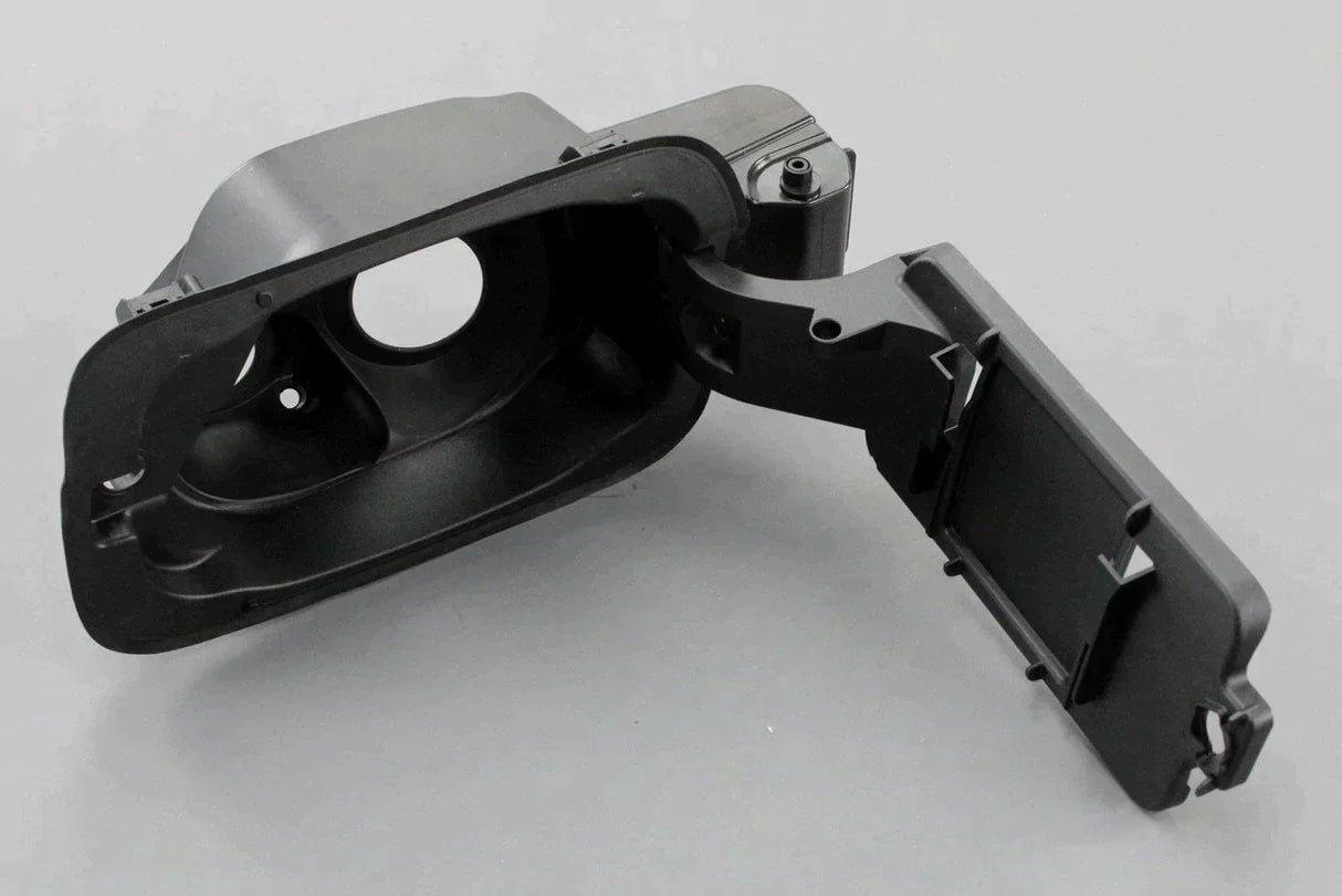 Skoda Karoq SEAT Ateca fuel filler flap with housing 575809702C
