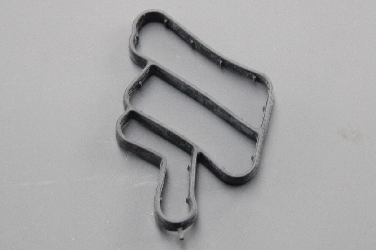 Genuine VW Touareg Audi A4 A5 Q5 Q9 3.0 TDI oil filter housing seal 059115446E