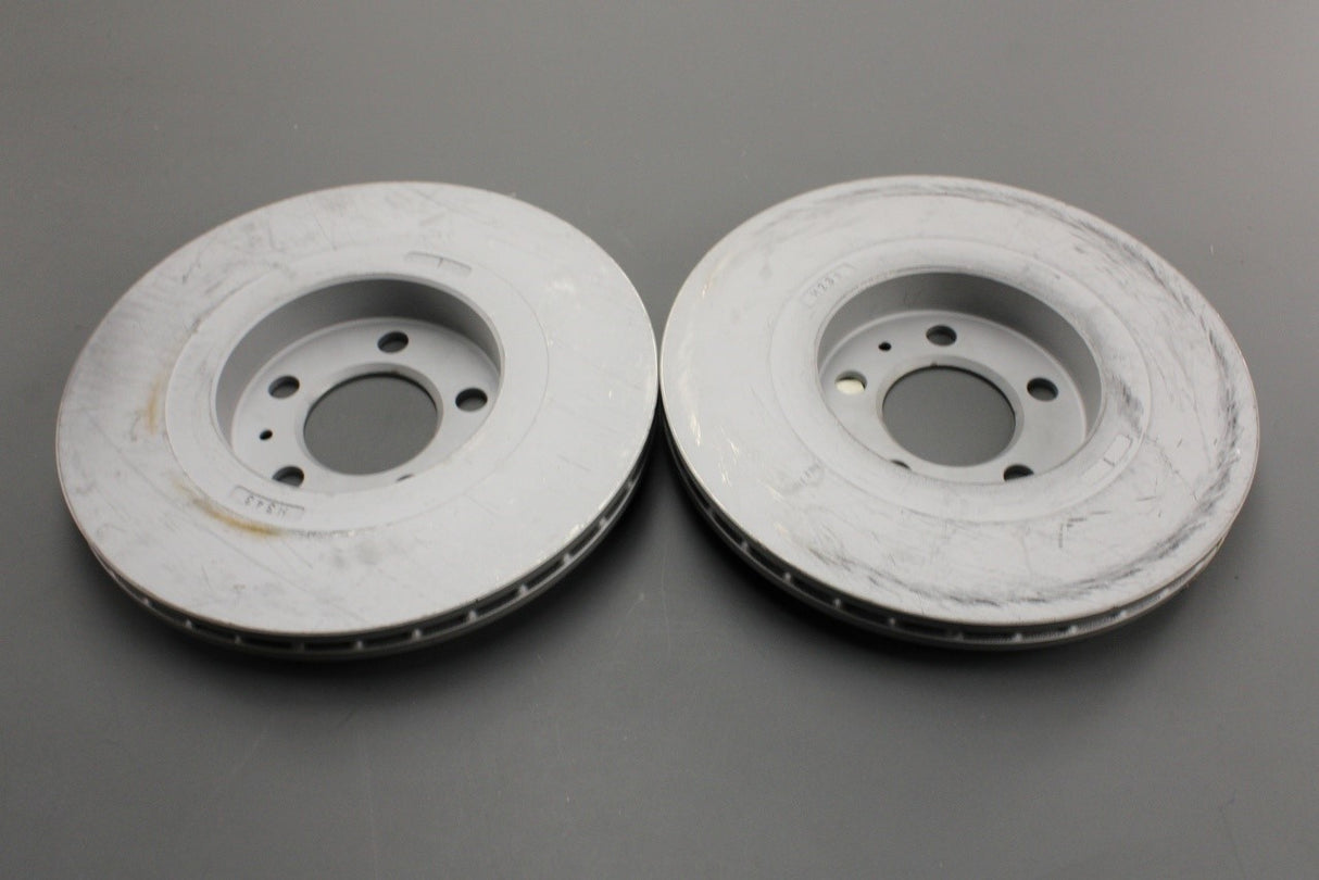 VW Golf MK4 Skoda Octavia SEAT Leon front brake discs (280mm) JZW615301