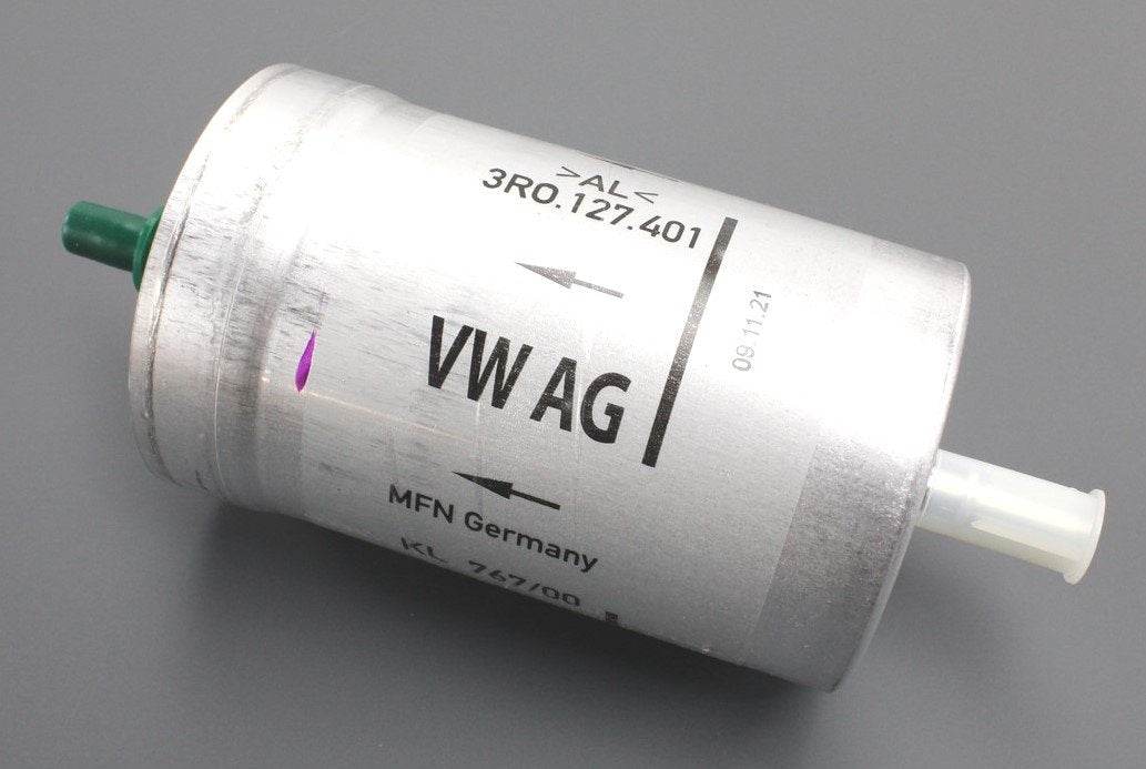 SEAT Exeo 2009-2013 Fuel filter for 2.0 TDI engine 3R0127401