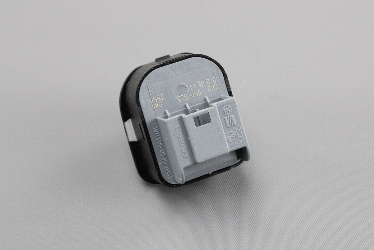 VW Golf MK6 CC Passat Tiguan wing mirror adjust switch RHD 5K2959565 XSH