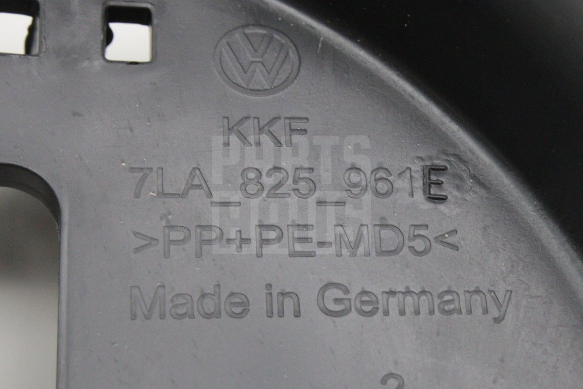 VW Transporter T6.1 2020-Onward Under body panel (Left) 7LA825961E