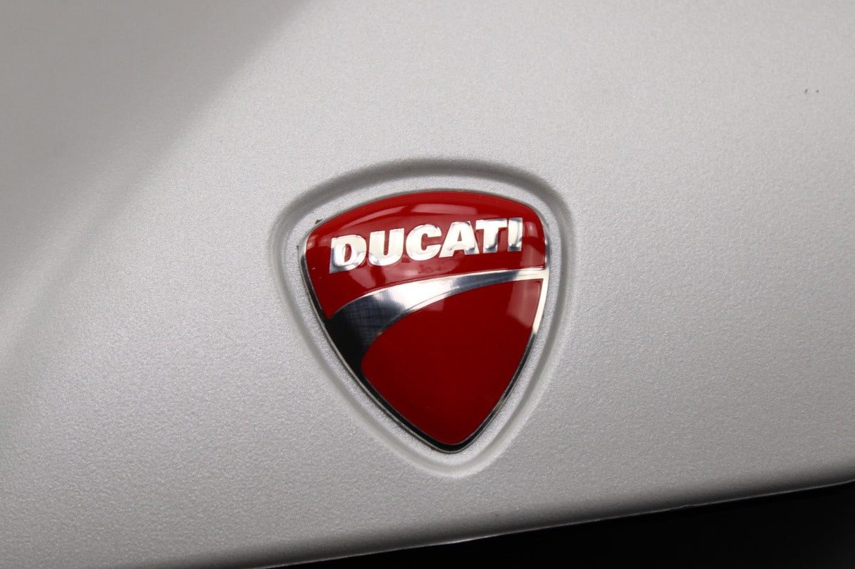 Ducati pannier covers set SS AW (x2) 96781701AA