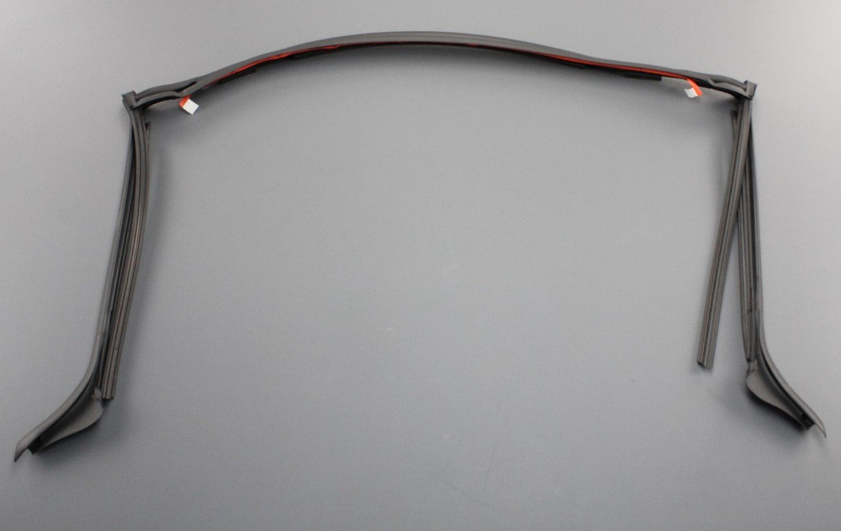 Audi TT TTS TTRS Roadster 2007-2014 upper windscreen seal 8J7845353D