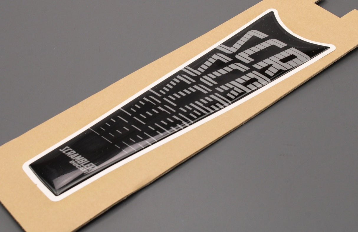 Ducati Scrambler 2015-22 self adhesive fuel tank protector 97480221AA