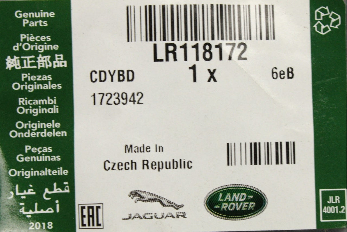 Range Rover Sport 2014-2022 camera to tailgate wiring repair LR118172