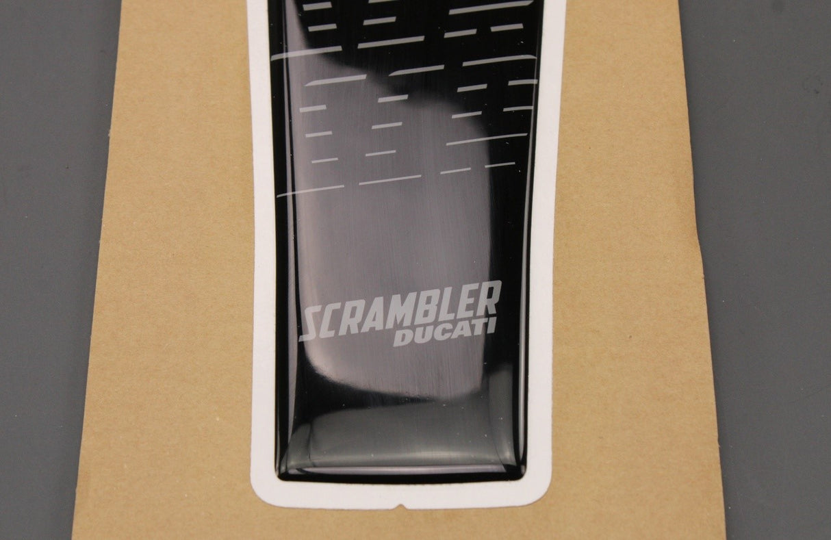 Ducati Scrambler 2015-22 self adhesive fuel tank protector 97480221AA