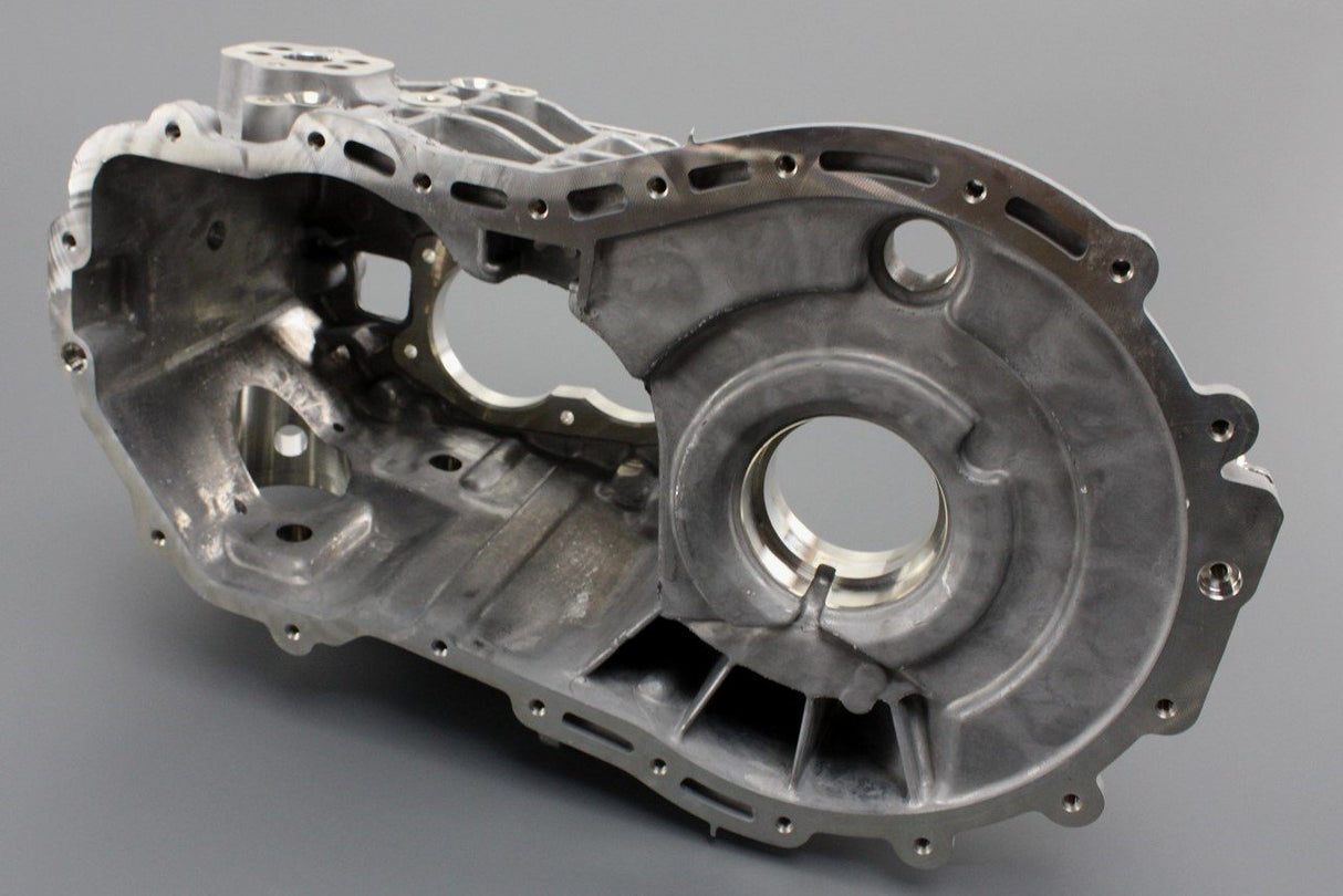 VW Audi Skoda SEAT gearbox clutch diff housing (6-spd manual) 0AJ301103