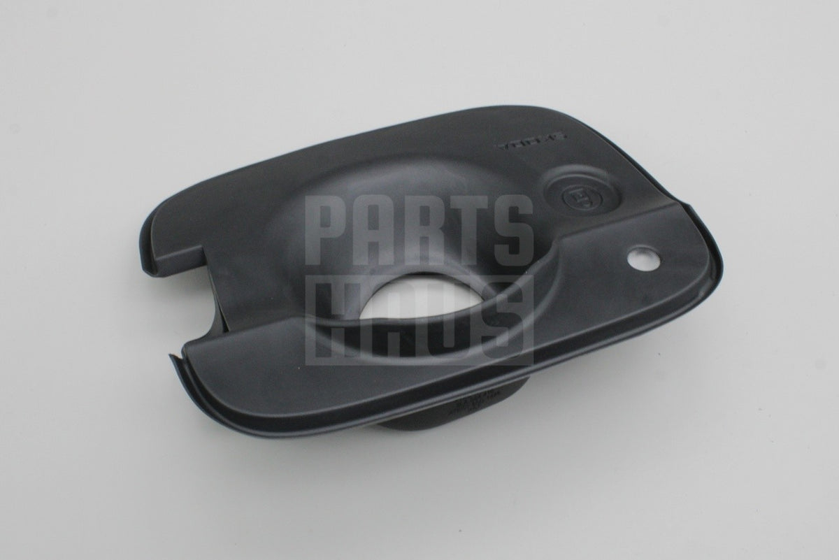 Skoda Enyaq iV 2021-Onward Charging port cover (Dark Grey) 5LA054410
