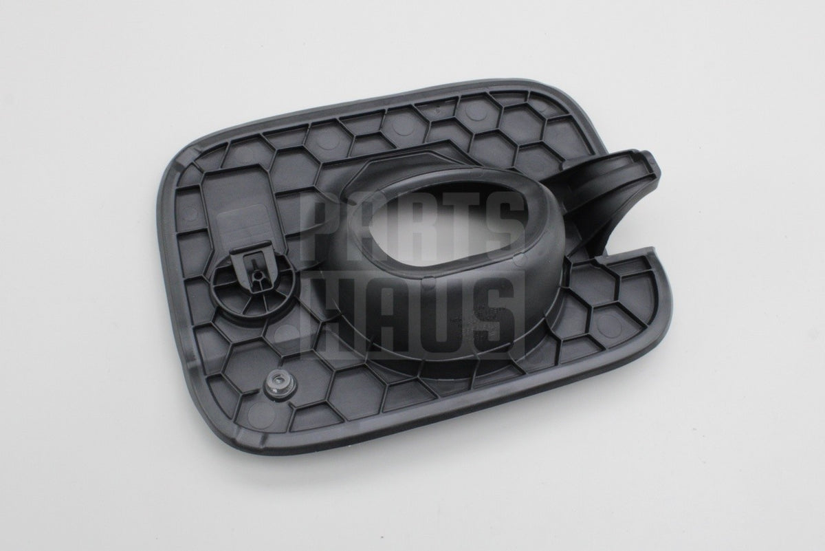 Skoda Enyaq iV 2021-Onward Charging port cover (Dark Grey) 5LA054410