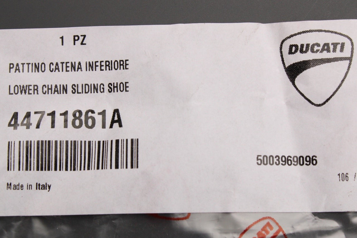 Ducati Multistrada 1260 2018-20 lower chain slider 44711861A