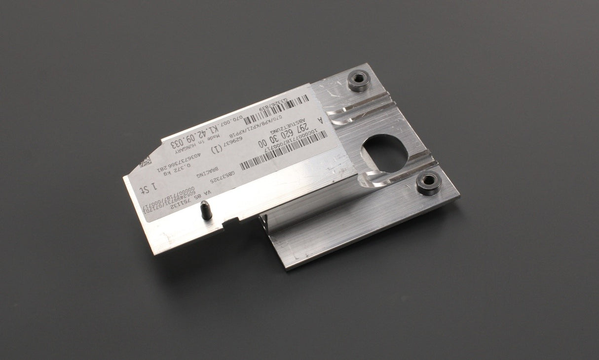 Mercedes-Benz EQS lower front bracing bracket (right) A2976203000