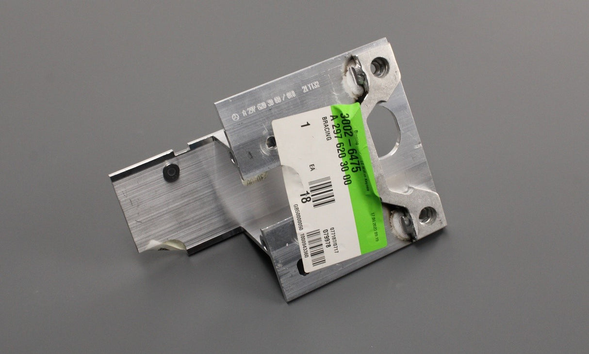 Mercedes-Benz EQS lower front bracing bracket (right) A2976203000