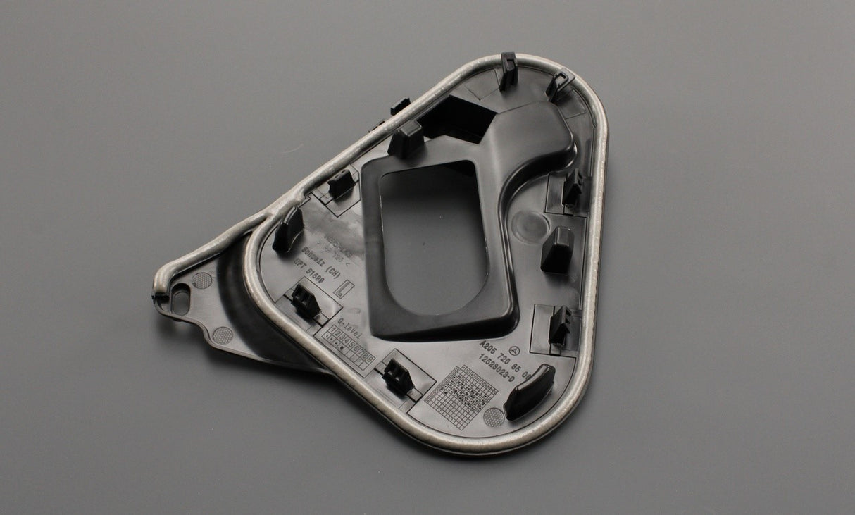 Mercedes-Benz C-Class W205 front door seal trim (right) A2057208506