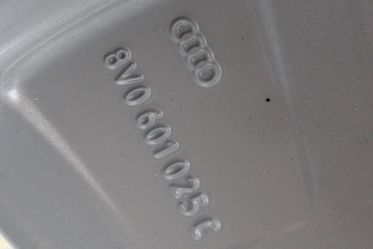 Audi A3 8V 2013-2017 Alloy wheel 17 inch silver (17x6 ET48) 8V0601025C