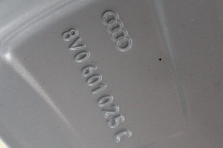 Audi A3 8V 2013-2017 Alloy wheel 17 inch silver (17x6 ET48) 8V0601025C