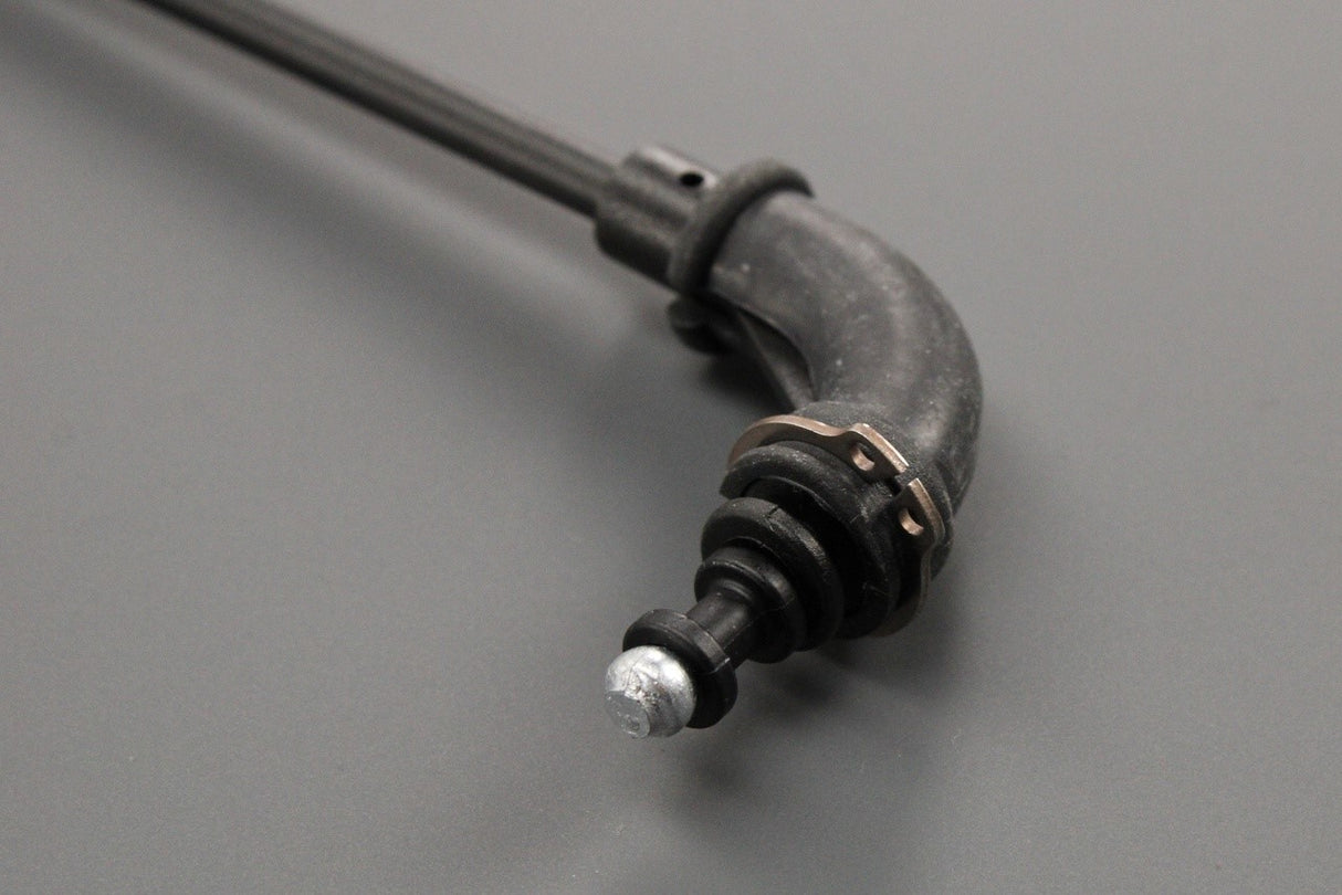 Jaguar F-Pace 2016-on bonnet release cable (RHD) T4A44711