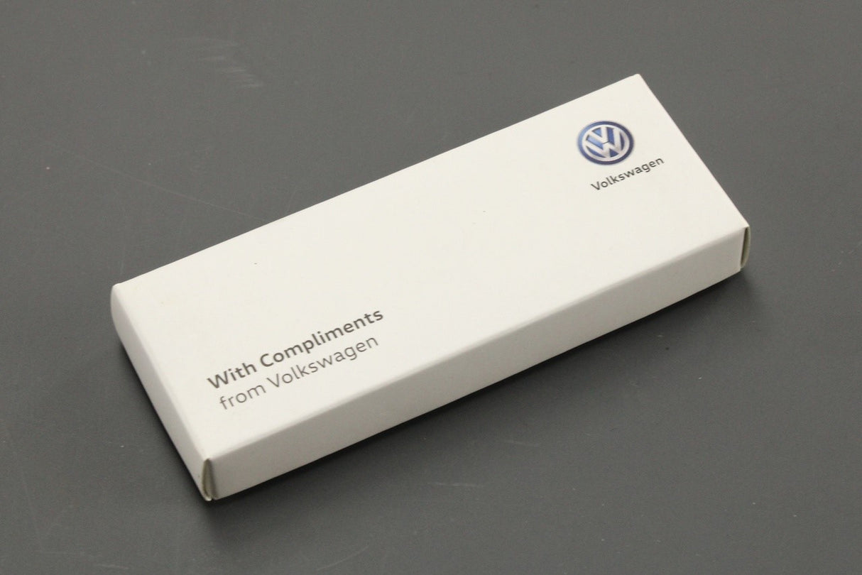 VW Up! leather key ring 000087010AE YPN