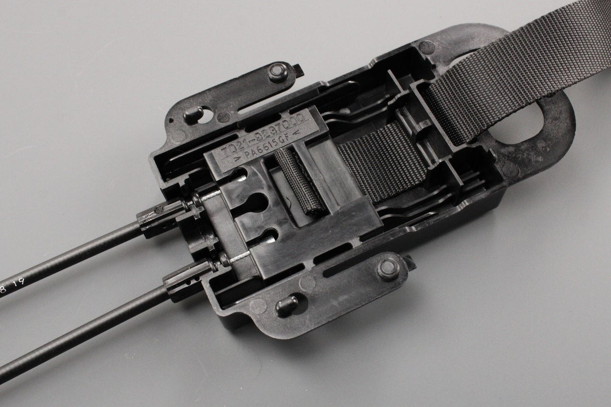 Land Rover Defender 2020-on rear seat release strap LR132650